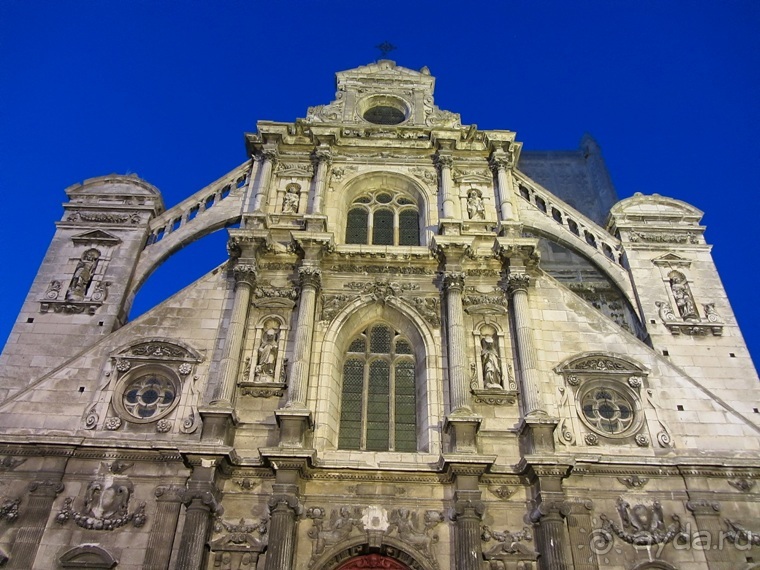 Французские бродилки - великолепный Мец, яркий Эльзас и серая Бургундия. Часть 13