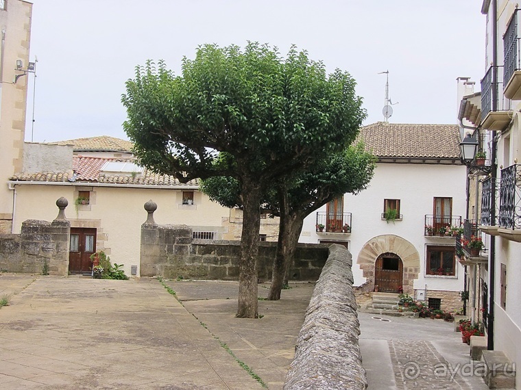 Риоха, Наварра и баски: от Мадрида до Сан-Себастьяна. Часть 6