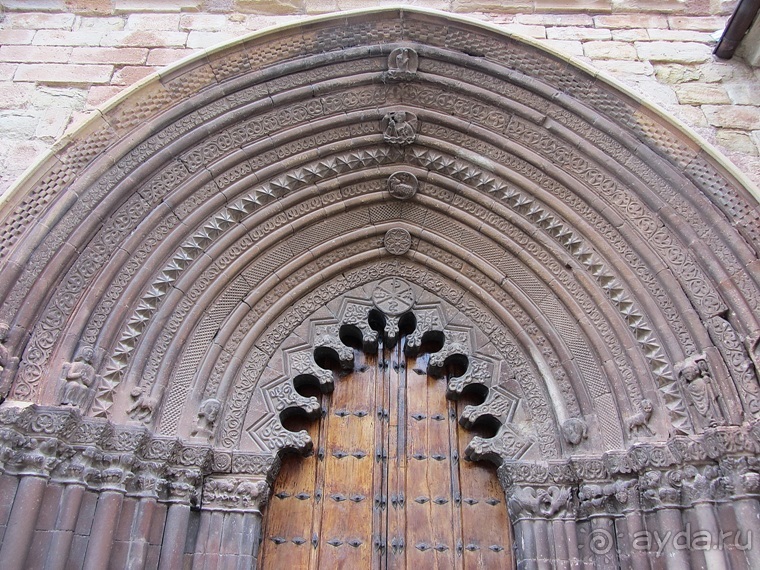 Риоха, Наварра и баски: от Мадрида до Сан-Себастьяна. Часть 6