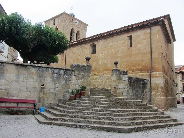 Риоха, Наварра и баски: от Мадрида до Сан-Себастьяна. Часть 6