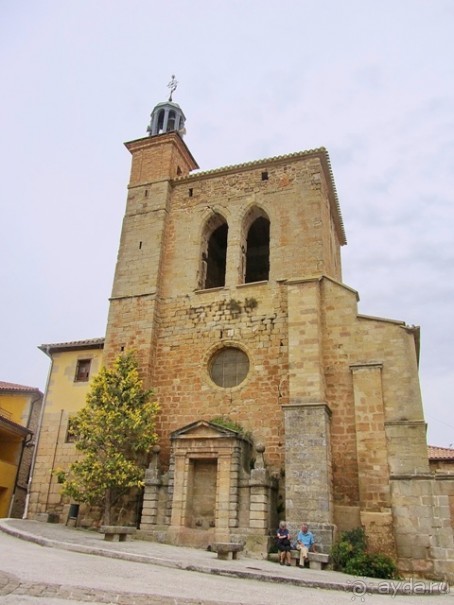 Риоха, Наварра и баски: от Мадрида до Сан-Себастьяна. Часть 6