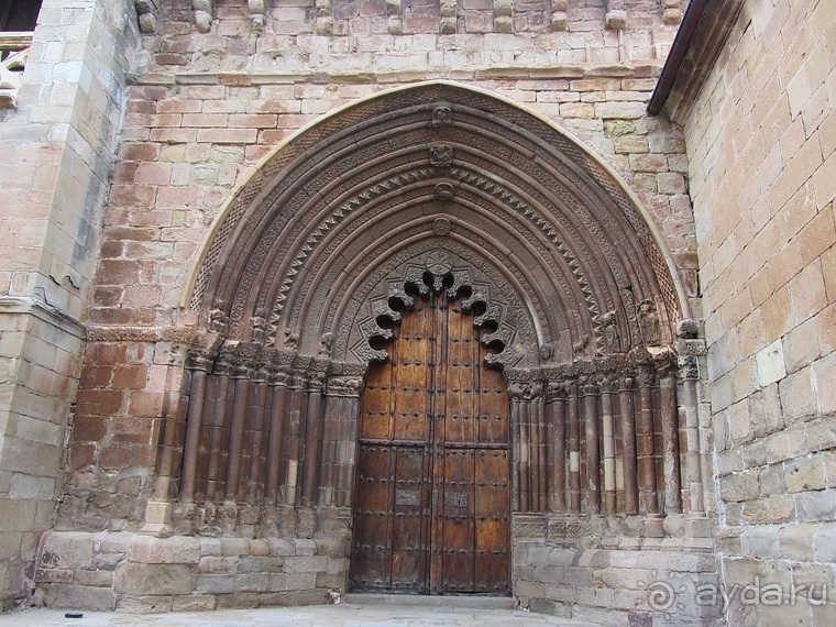 Риоха, Наварра и баски: от Мадрида до Сан-Себастьяна. Часть 6