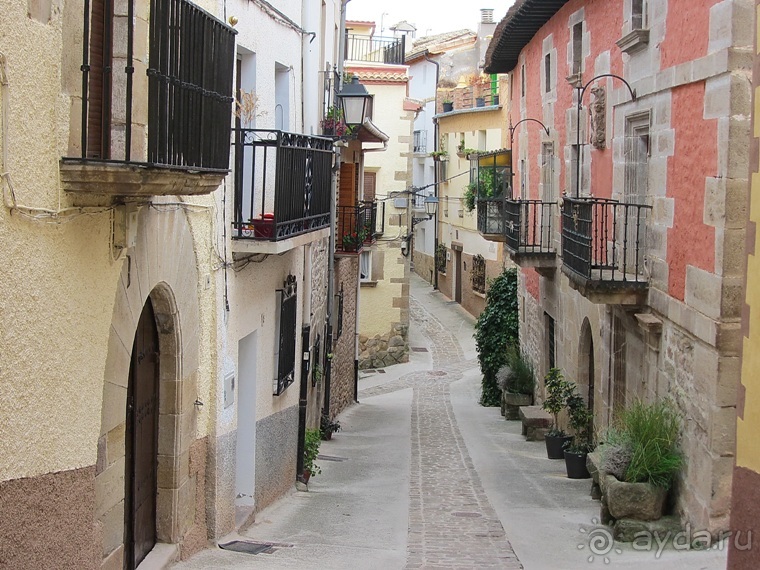 Риоха, Наварра и баски: от Мадрида до Сан-Себастьяна. Часть 6