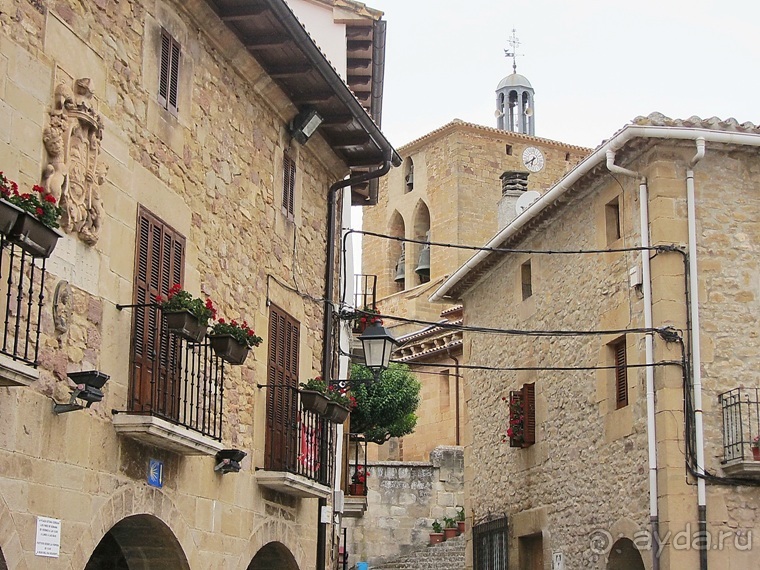 Риоха, Наварра и баски: от Мадрида до Сан-Себастьяна. Часть 6