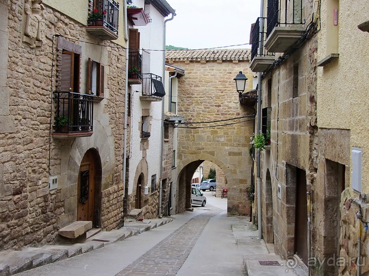 Риоха, Наварра и баски: от Мадрида до Сан-Себастьяна. Часть 6