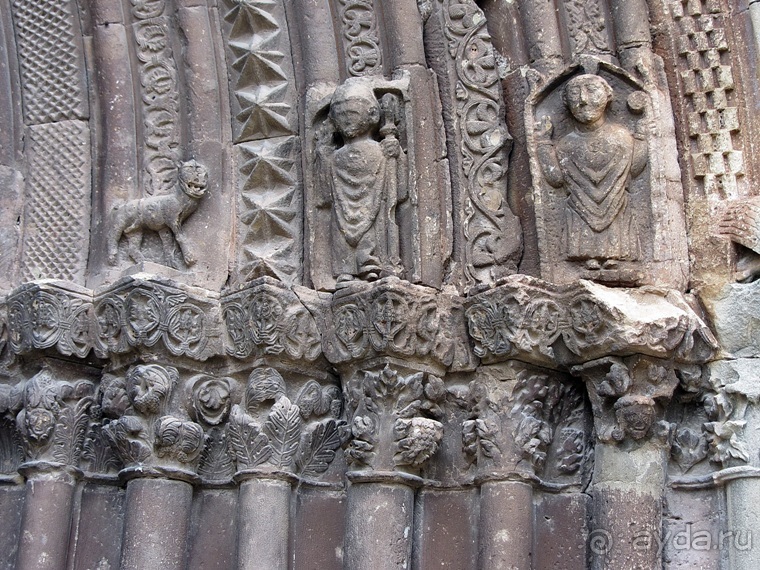 Риоха, Наварра и баски: от Мадрида до Сан-Себастьяна. Часть 6