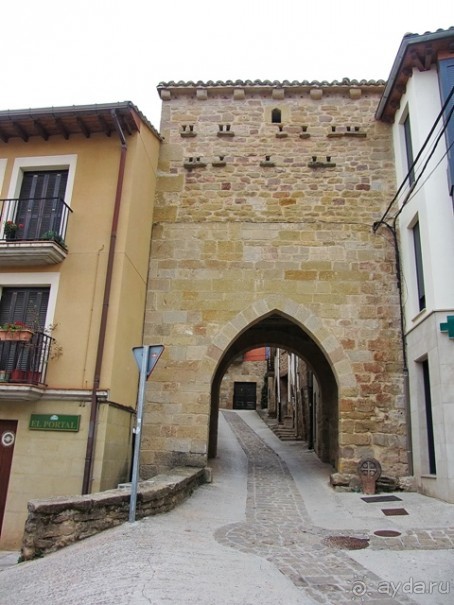 Риоха, Наварра и баски: от Мадрида до Сан-Себастьяна. Часть 6