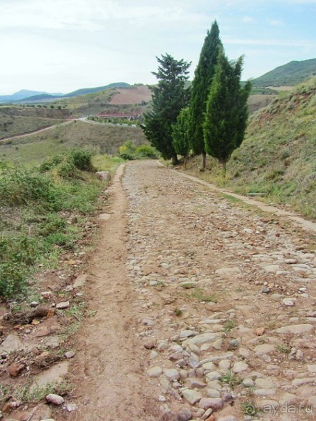 Риоха, Наварра и баски: от Мадрида до Сан-Себастьяна. Часть 6