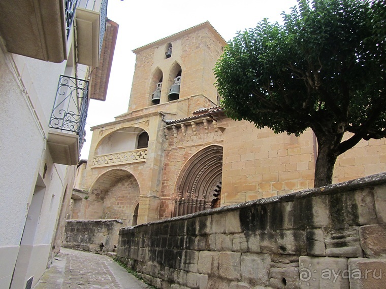 Риоха, Наварра и баски: от Мадрида до Сан-Себастьяна. Часть 6