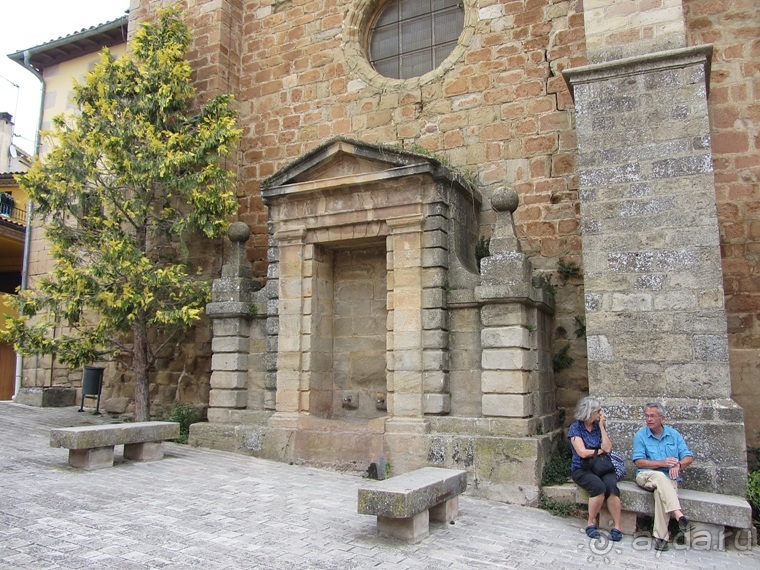 Риоха, Наварра и баски: от Мадрида до Сан-Себастьяна. Часть 6