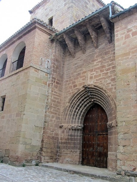 Риоха, Наварра и баски: от Мадрида до Сан-Себастьяна. Часть 6