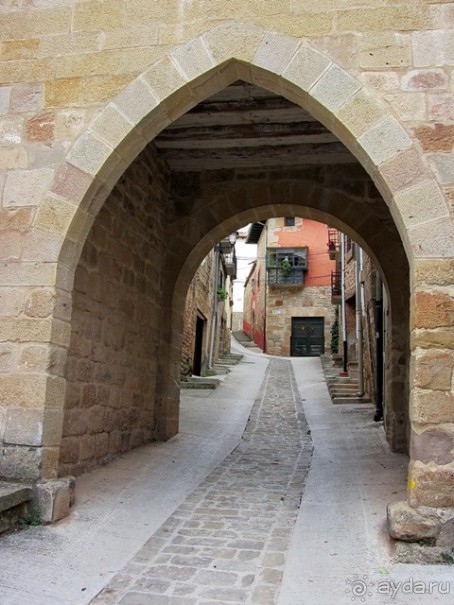 Риоха, Наварра и баски: от Мадрида до Сан-Себастьяна. Часть 6