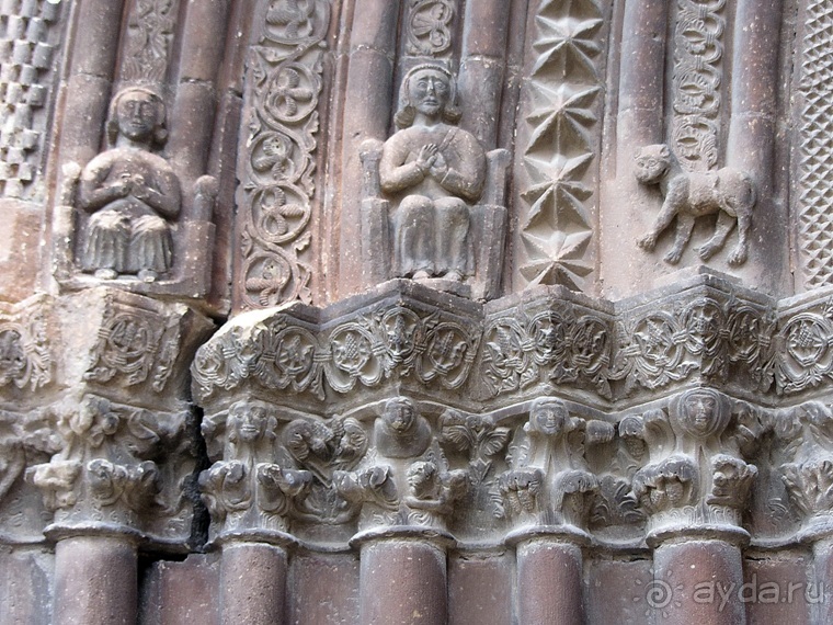 Риоха, Наварра и баски: от Мадрида до Сан-Себастьяна. Часть 6