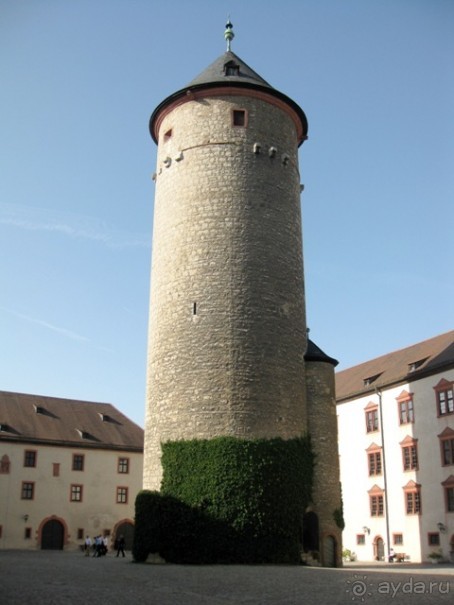 Под небом голубым...октябрьской Баварии (+ Страсбург). Часть 3