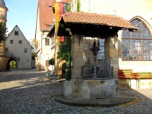 Под небом голубым...октябрьской Баварии (+ Страсбург). Часть 3