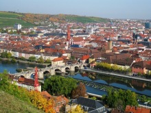 Под небом голубым...октябрьской Баварии (+ Страсбург). Часть 3