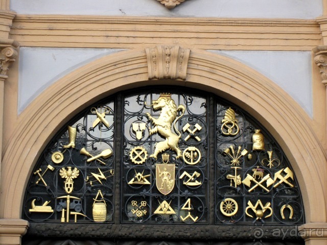 Под небом голубым...октябрьской Баварии (+ Страсбург). Часть 3