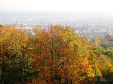 Под небом голубым...октябрьской Баварии (+ Страсбург). Часть 3
