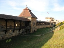 Под небом голубым...октябрьской Баварии (+ Страсбург). Часть 3