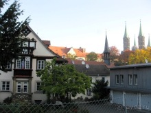 Под небом голубым...октябрьской Баварии (+ Страсбург). Часть 3