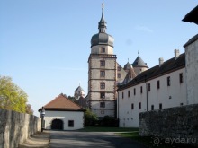 Под небом голубым...октябрьской Баварии (+ Страсбург). Часть 3