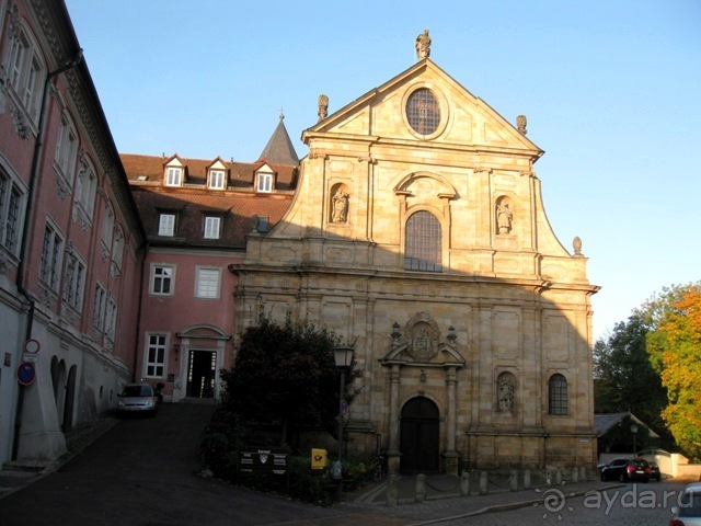 Под небом голубым...октябрьской Баварии (+ Страсбург). Часть 3