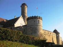 Под небом голубым...октябрьской Баварии (+ Страсбург). Часть 3