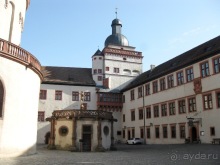 Под небом голубым...октябрьской Баварии (+ Страсбург). Часть 3