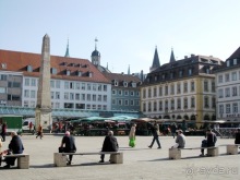 Под небом голубым...октябрьской Баварии (+ Страсбург). Часть 3