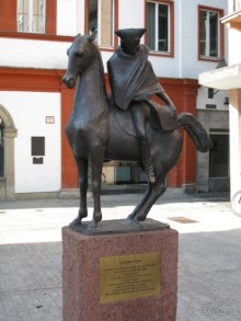 Под небом голубым...октябрьской Баварии (+ Страсбург). Часть 3