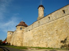 Под небом голубым...октябрьской Баварии (+ Страсбург). Часть 3