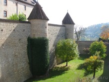 Под небом голубым...октябрьской Баварии (+ Страсбург). Часть 3