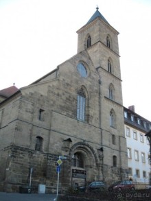 Под небом голубым...октябрьской Баварии (+ Страсбург). Часть 3