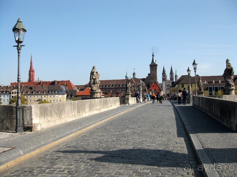 Под небом голубым...октябрьской Баварии (+ Страсбург). Часть 3