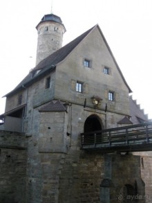 Под небом голубым...октябрьской Баварии (+ Страсбург). Часть 3