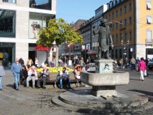 Альбом отзыва "Под небом голубым...октябрьской Баварии (+ Страсбург). Часть 3"