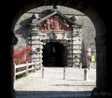 Под небом голубым...октябрьской Баварии (+ Страсбург). Часть 3