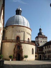 Под небом голубым...октябрьской Баварии (+ Страсбург). Часть 3