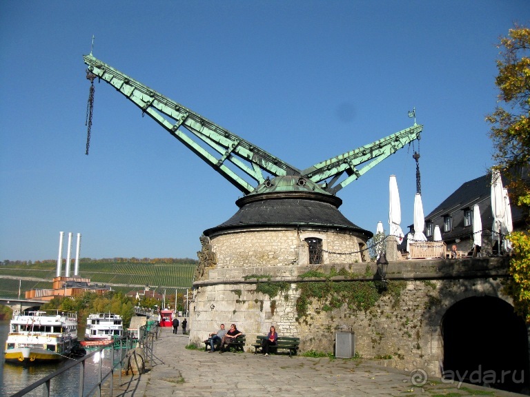Под небом голубым...октябрьской Баварии (+ Страсбург). Часть 3