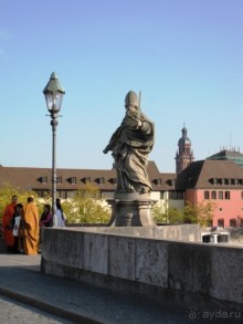 Под небом голубым...октябрьской Баварии (+ Страсбург). Часть 3