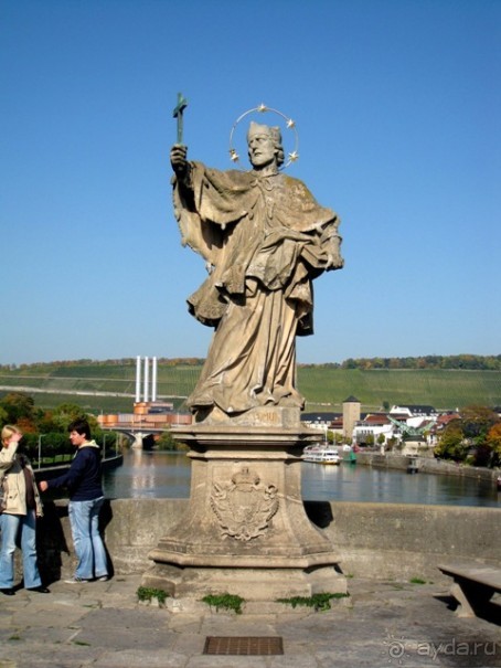 Под небом голубым...октябрьской Баварии (+ Страсбург). Часть 3