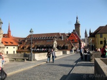 Под небом голубым...октябрьской Баварии (+ Страсбург). Часть 3