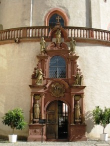 Под небом голубым...октябрьской Баварии (+ Страсбург). Часть 3