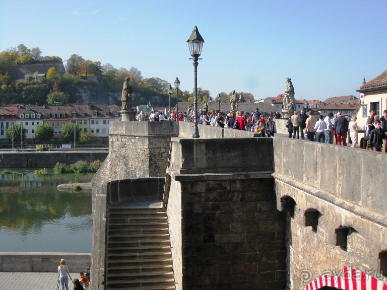 Под небом голубым...октябрьской Баварии (+ Страсбург). Часть 3