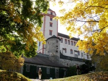 Под небом голубым...октябрьской Баварии (+ Страсбург). Часть 3