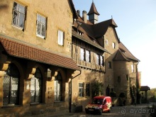 Под небом голубым...октябрьской Баварии (+ Страсбург). Часть 3