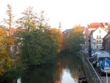 Под небом голубым...октябрьской Баварии (+ Страсбург). Часть 3