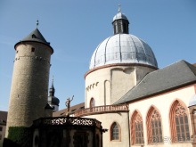 Под небом голубым...октябрьской Баварии (+ Страсбург). Часть 3