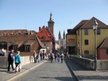 Под небом голубым...октябрьской Баварии (+ Страсбург). Часть 3