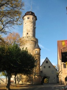 Под небом голубым...октябрьской Баварии (+ Страсбург). Часть 3